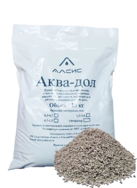 Упаковка Аква-дол