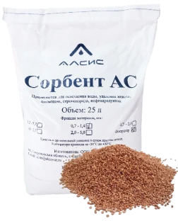 Упаковка Сорбент АС